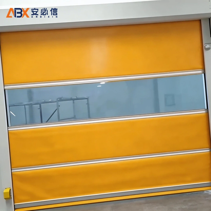 宝鸡市快速卷帘门