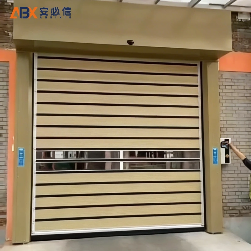 宝鸡市厂房高速门